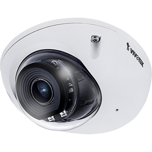 Vivotek MD9581-H 5 Megapixel Network Camera - Dome