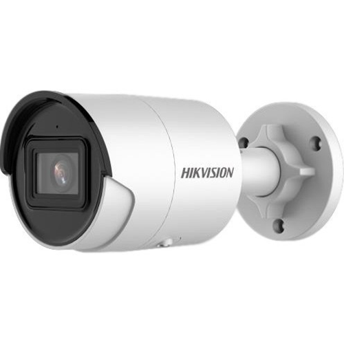 Hikvision EasyIP DS-2CD2086G2-I 8 Megapixel Network Camera - Mini Bullet