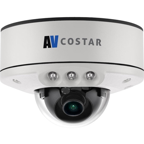 Arecont Vision ConteraIP AV2756DNIR-S 2.1 Megapixel Network Camera - Micro Dome