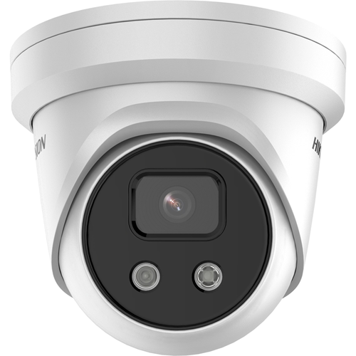 Hikvision Performance PCI-T18F6S 8 Megapixel Network Camera - Turret