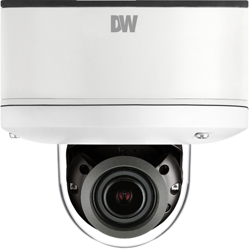 Digital Watchdog MEGApix IVA+ DWC-MPV45WIATW 5 Megapixel Network Camera - Dome - TAA Compliant