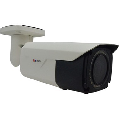 ACTi A421 8 Megapixel Network Camera - Bullet