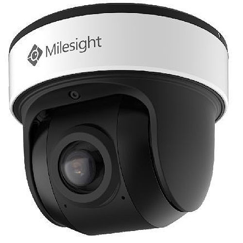 Milesight MS-C8176-PB 180° Panoramic H.265+ Mini Dome Network Camera