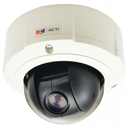 ACTi B910 4 Megapixel Network Camera