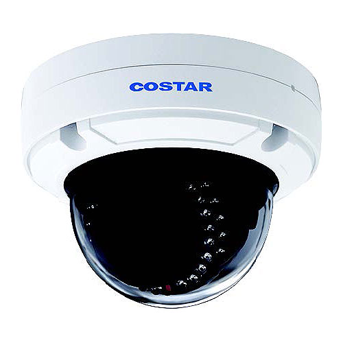 Costar CDI2H12VIFW 2mp Mvf Vandal Dome Camera