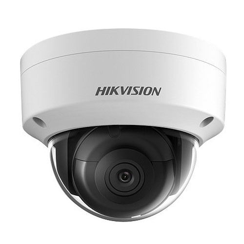 Hikvision EasyIP 3.0 DS-2CD2155FWD-I 5 Megapixel Network Camera - Color - Dome