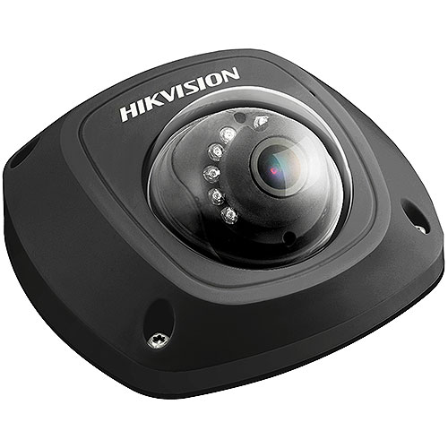 Hikvision Value DS-2CD2522FWD-ISB 2 Megapixel Network Camera - Color, Monochrome - Dome