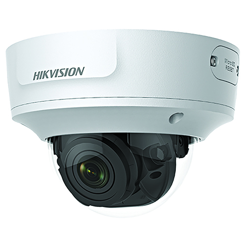 Hikvision EasyIP 4.0 DS-2CD2746G1-IZS 4 Megapixel Network Camera - Color - Dome