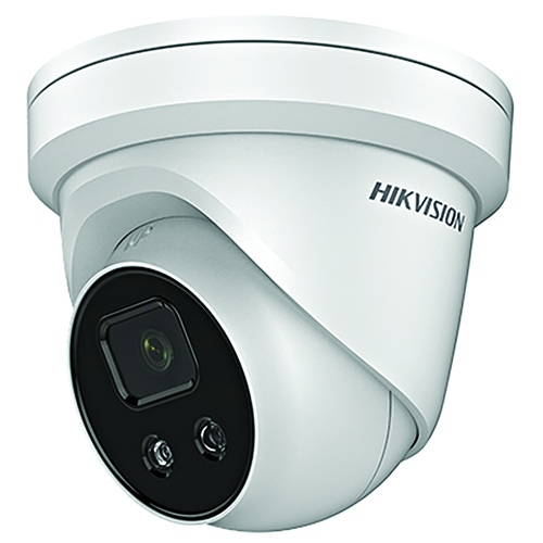 Hikvision Value DS-2CD2346G1-I 4 Megapixel Outdoor Network Camera - Turret