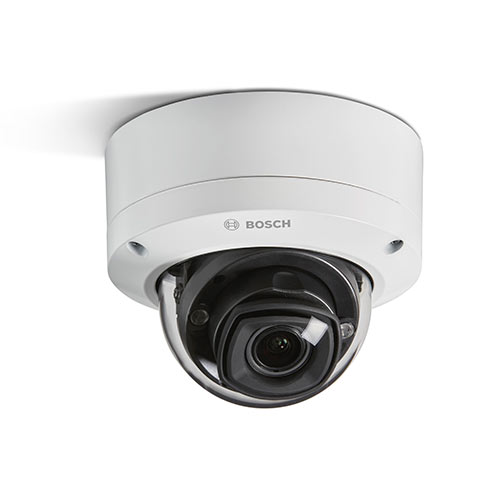 Bosch FLEXIDOME IP 5 Megapixel Network Camera - Micro Dome