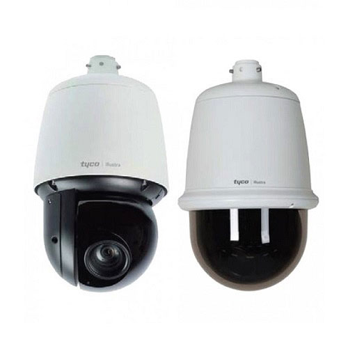 American Dynamics IFS02P6ONWITA 2 Megapixel Indoor/Outdoor IR PTZ Camera, 30x Lens