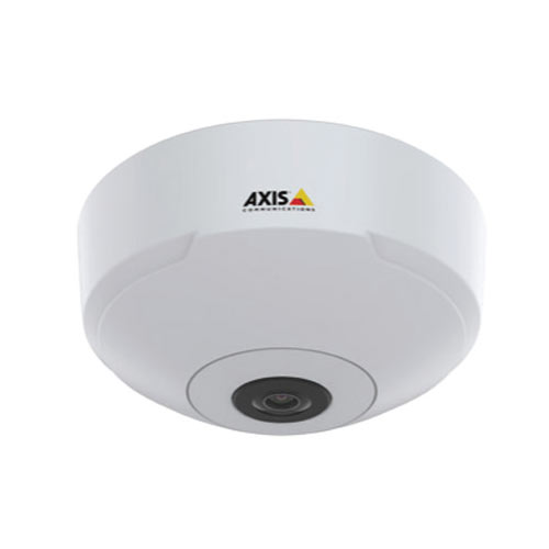 AXIS M3068-P 12 Megapixel Indoor HD Network Camera - Mini Dome