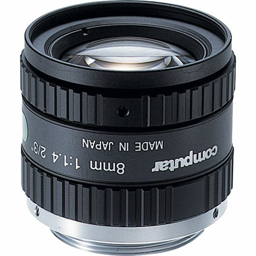 Computar M0814-MP2 - 8 mm - f/1.4 - Fixed Focal Length Lens for C-mount