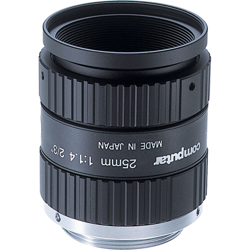 Computar M2514-MP2 - 25 mm - f/1.4 - Fixed Focal Length Lens for C-mount