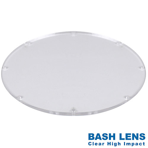 Replacement Clear Bash Bubble Lens