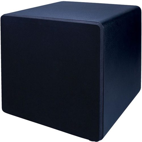 Beale Subwoofer System - 200 W RMS - Matte Black