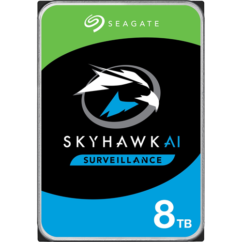 Seagate SkyHawk AI ST8000VEA00 7.81 TB Hard Drive - 3.5