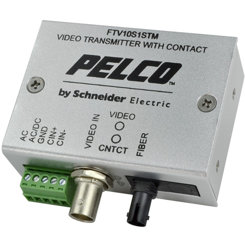 Pelco FTV10M1STM Video Extender Transmitter