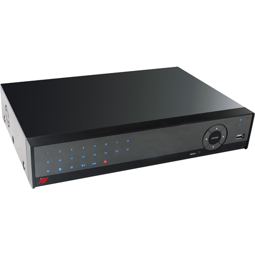 ATV Value Line 8 Channel Digital Video Recorder