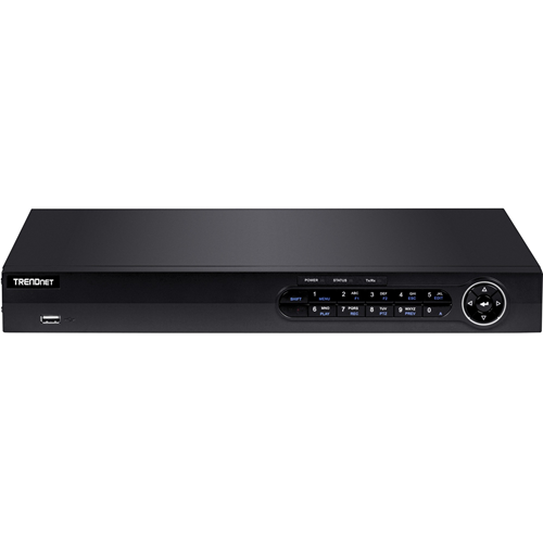 TRENDnet 16-Channel HD NVR