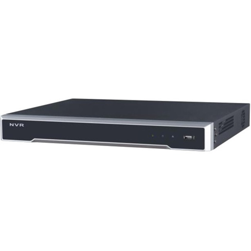 Hikvision Embedded Plug & Play 4K NVR