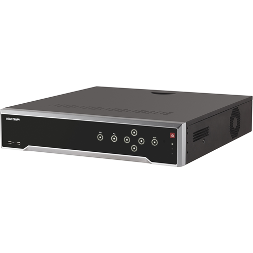 Hikvision Embedded Plug & Play 4K NVR