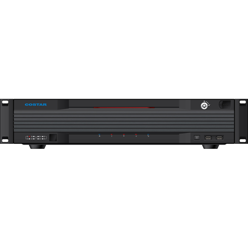 Costar 64 Channel H.265 Full HD Network Video Recorder