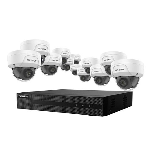 Hikvision 4K NVR Value Express Kits