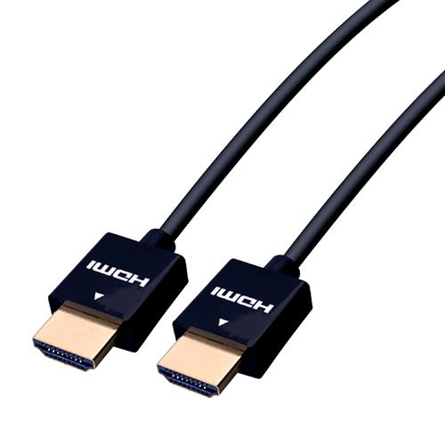 W Box 0E-SLIM03 3 ft. Ultra Slim 1080P HDMI High Speed Cable