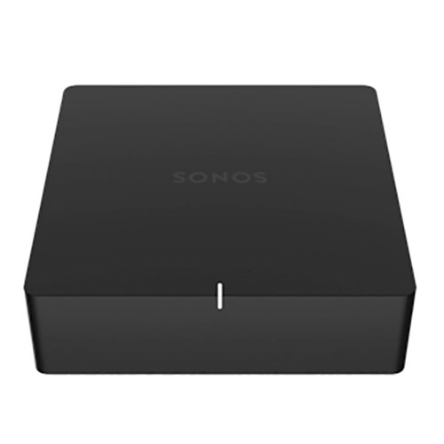 Sonos PORT1US1BLK Port Audio Streamer