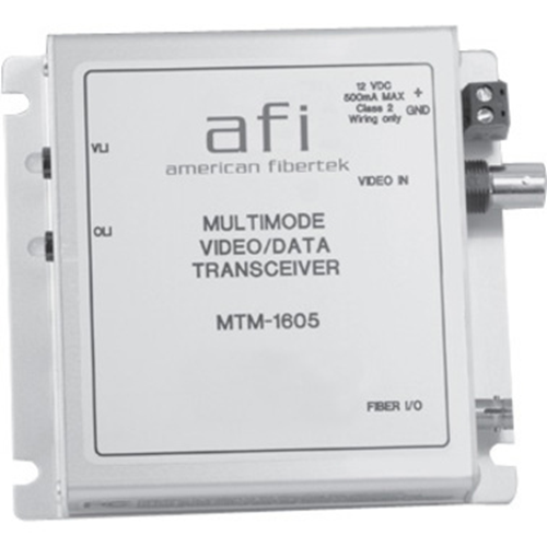 Afi MTM-1605 Video Console/Extender