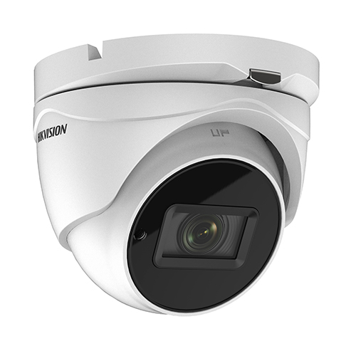 Hikvision DS-2CE56H0T-IT3ZF 5 MP Motorized Varifocal Turret Camera, 2.7 mm to 13.5 mm Vari-focal Lens
Lens 2