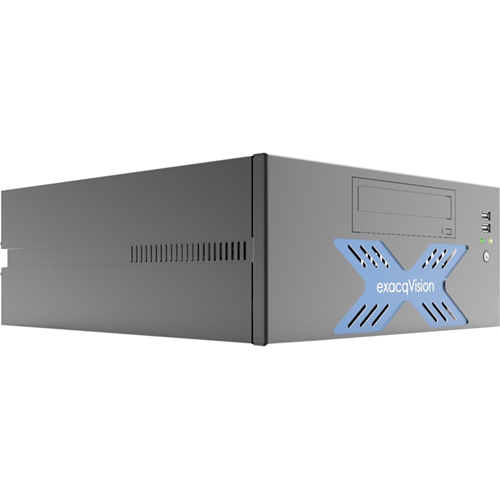 Exacq exacqVision A Hybrid Server