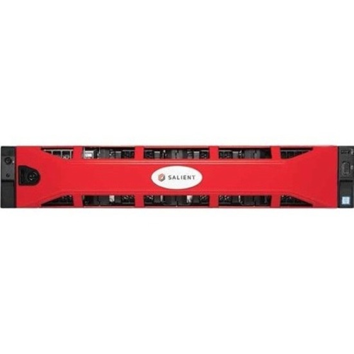 Salient Systems PowerUltra Hybrid Video Recorder