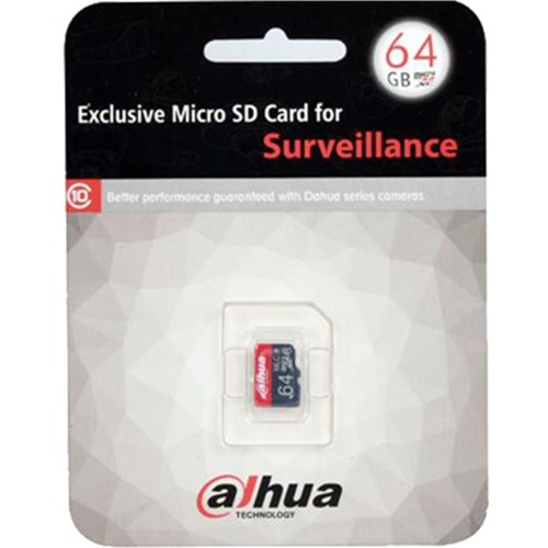 Dahua DH-PFM112 64 GB Class 10/UHS-I microSDXC