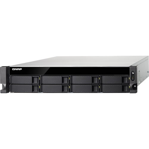 QNAP TVS-872XU-RP-I3-4G SAN/NAS Storage System