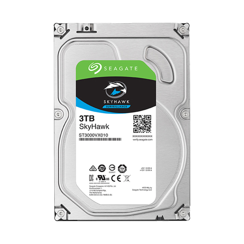 Seagate SkyHawk ST3000VXA09 3 TB Hard Drive - 3.5