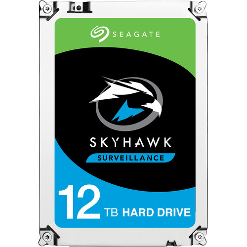 12tb Skyhawk AI Sv Hard Drive - Retail Box