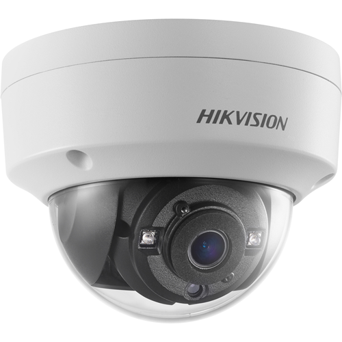 Hikvision Turbo HD DS-2CE57D3T-VPITF 2 Megapixel Surveillance Camera - Dome