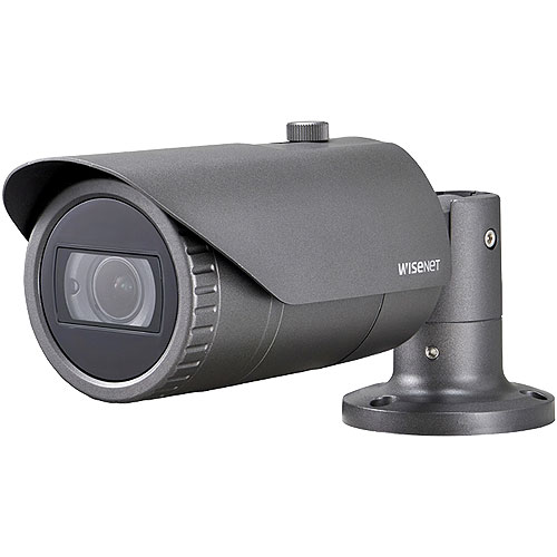 Hanwha HCO-6070R 2MP Analog HD IR Bullet Camera, WiseNet HD+ 2MP, Full HD