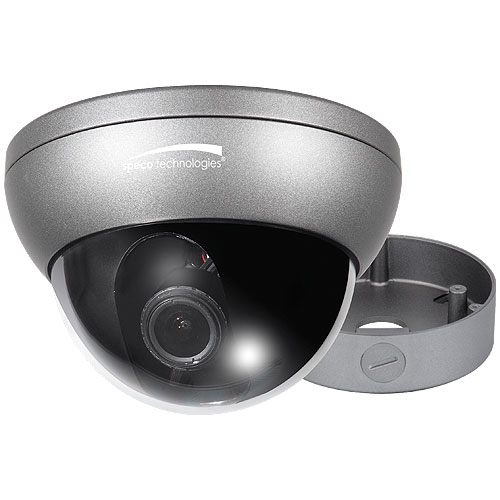 Speco Intensifier T HT7250T 2 Megapixel Surveillance Camera - Dome