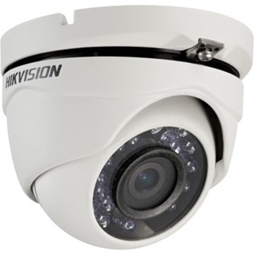 Hikvision Turbo HD DS-2CE56C2T-IRM 1 Megapixel Surveillance Camera - Dome