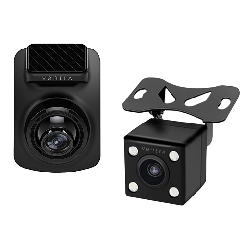 Dual Camera Dashcam Wifi - 32gb Sd Card
