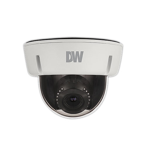 Digital Watchdog Star-Light Plus DWC-V6563WTIR 5 Megapixel Surveillance Camera - Dome