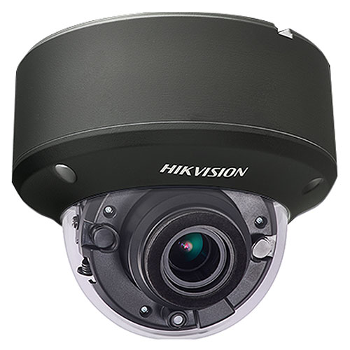 Hikvision Turbo HD DS-2CE56H0T-AVPIT3ZFB 5 Megapixel Surveillance Camera - Dome