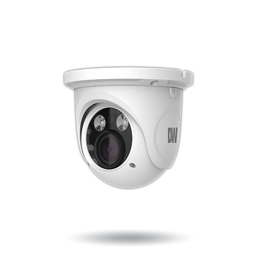 Digital Watchdog Universal HD over Coax DWC-T8563TIR 5 Megapixel Surveillance Camera - Turret