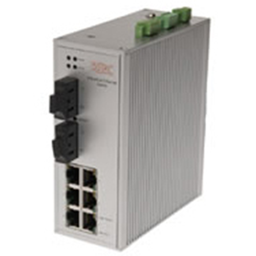 KBC Networks ESUL6-FL2 Ethernet Switch