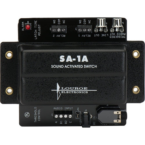 SOUND ACTIVATED SWITCH