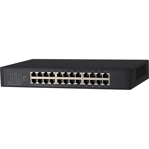 Dahua 24-Port Gigabit Switch (Unmanaged)