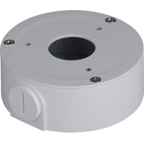 Dahua DH-PFA134 Mounting Box for Network Camera, Pole Mount - White